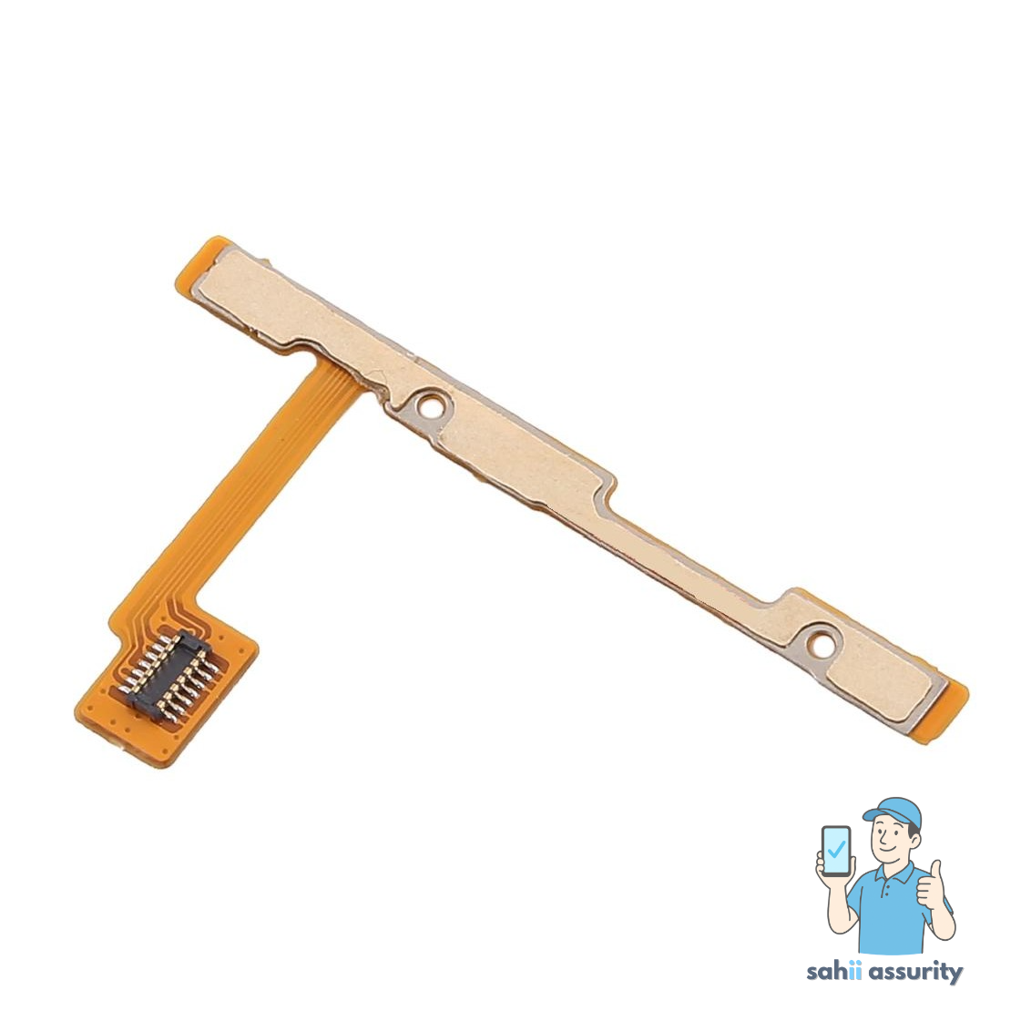 Power Button Flex Cable for Vivo Y71 thumbnail
